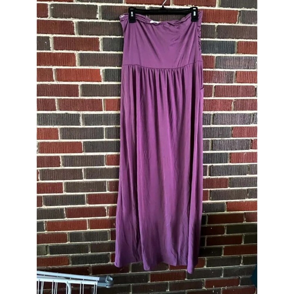 new with tags women's grace karin purple dresses